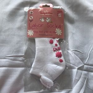 LABOR Ready Set Push Maternity Socks